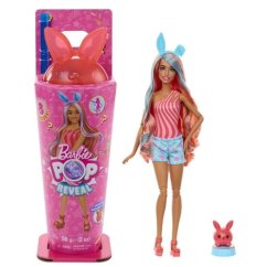 Barbie  Koktejlové překvapení  POP REVEAL - ZAJÍČEK