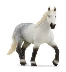 Schleich 13971 Kobyla Percheron