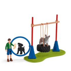 Schleich 42536 Prolézačka pro psy