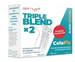 Barny's Triple Blend x2 90 tablet+30 kapslí