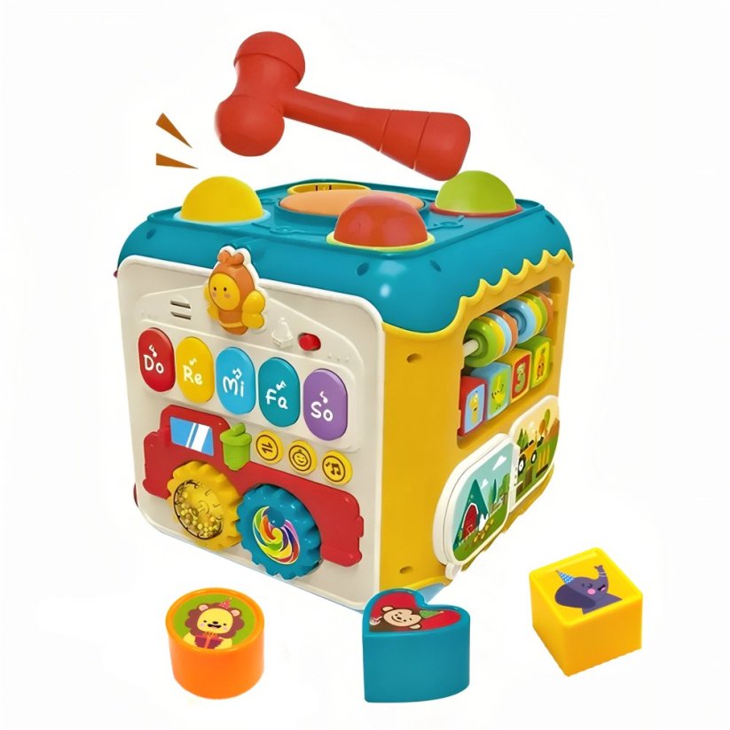 Activity box