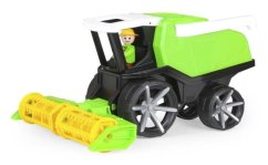 Truxx 2 plastový kombajn 35cm s figúrkou 24m+