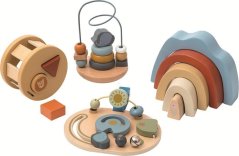 2Kids Toys Set de joacă 4 în 1 pentru cei mici