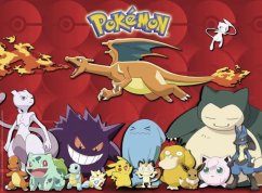 Ravensburger Pokémon 100 darab