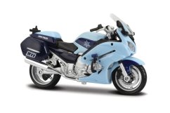 Maisto - Motocykl policyjny - YAMAHA FJR 1300A, USA - State Trooper, 1:18
