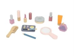 Dřevěná sada Make-up