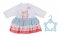 Baby Annabell Oblečení se sukýnkou, 43 cm