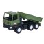 Auto Tatra 810 plastica 30cm kaki militare