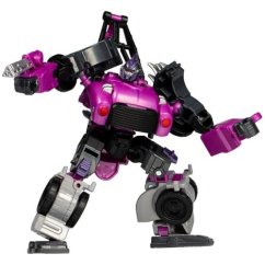 Transformers Earthspark Deluxe Aftermath Figura