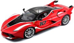 FERRARI FXX K 1:18 rouge