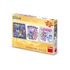 Puzzle Stitch Relaxează 150 de piese