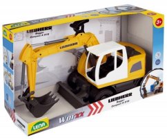 Rypadlo Liebherr A918 Litronic
