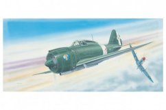 Model Reggiane RE 2000 Falco 1:48