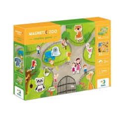 Magneți V Zoo 35 buc în cutie 31x22x5cm