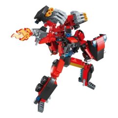 Comandantul Pumnului de Fier Qman 41302