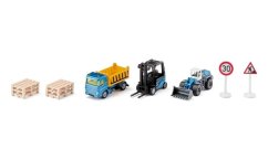 SIKU Super - ensemble de machines de construction