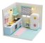 2Kids Toys miniatura domečku Veselá kuchyňka