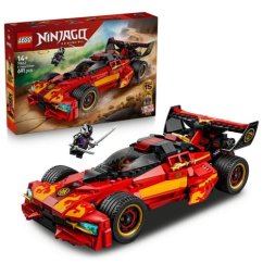 Lego Ninjago 71867 Czerwony bolid Kai: 15 lat NINJAGO
