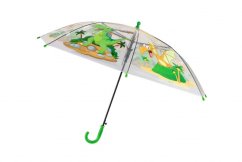 Deštník dinosaurus