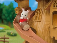 Sylvanian Families - Casa del árbol de la aventura