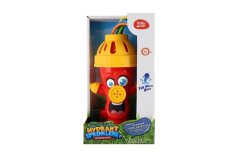 Vízcsapos vízpermetező kerti műanyag 10x23cm dobozban 15x27x10,5cm