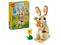 Lego Creator 31162 Aranyos nyuszi