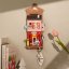 Casa en miniatura RoboTime para colgar Correos