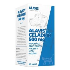 ALAVIS™ Celadrin 500mg 60 kapslí