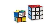 RUBIK'S CUBE SET DUO 3X3 + 2X2
