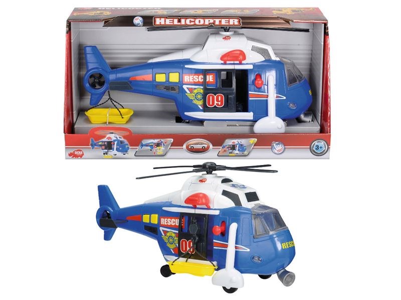 AS Helikopter ratunkowy 41 cm
