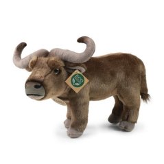 Rappa Plüss Buffalo 28 cm KÖRNYEZETBARÁT