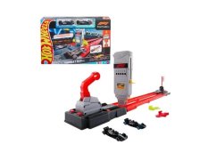 Hot Wheels Mriežkový štart