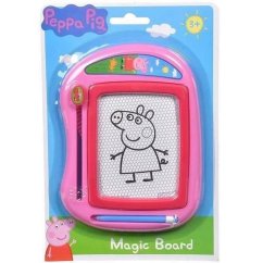 Table à dessin magnétique Peppa Pig