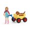 Schleich 42543 Wycieczka z wózkiem ręcznym