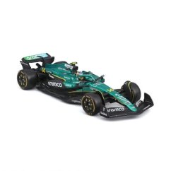 Bburago – RACE F1 v dekoratívnej krabičke, Aston Martin AMR25 (2025), č. 14 Fernando Alonso, 1:43