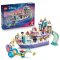 Lego Disney 43299 Ariel hajója és a királyi esküvő