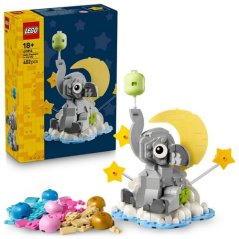 Lego Icons 40814 Elefánt az égen