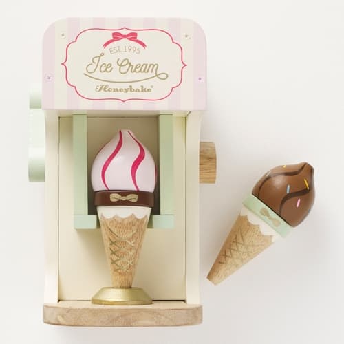 Zmrzlinový stroj Le Toy Van