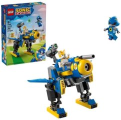 LEGO Sonic 77002 Cyclone vs. Metal Sonic