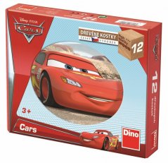 Walt Disney Cars nel mondo dei 12 dadi - Dino