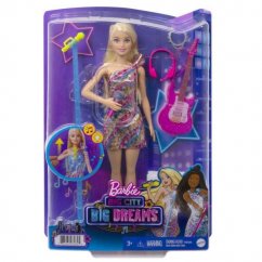 Barbie DHA SINGER so zvukmi