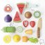 Le Toy Van Feliator de fructe și legume cu placă de tăiere