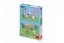 Puzzle 2en1 Peppa Pig y sus amigos 2x48 piezas en caja