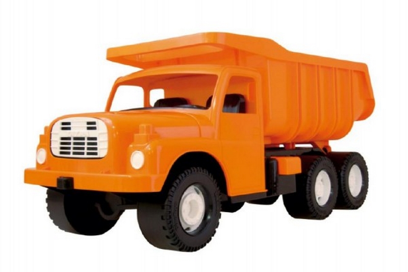 Auto Tatra T 148 plast 73 cm - Oranžová