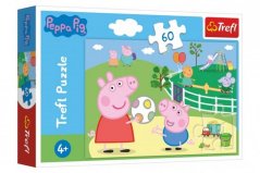 Puzzle Peppa Pig Fun with Friends 60 dielikov