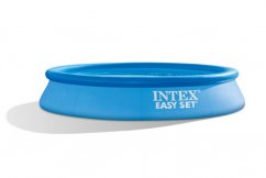 Juego de piscina Intex con filtración 305 x 61 cm