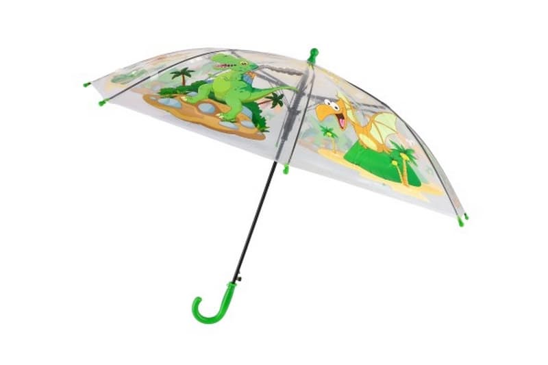 Dinosaure parapluie