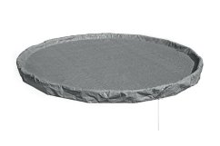 Prémiová krycí plachta na kruhový bazén s průměrem 457 cm