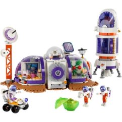LEGO® Friends (42605) Base martienne et fusée