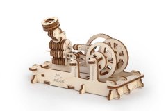 Ugears 3D Puzzle meccanico in legno